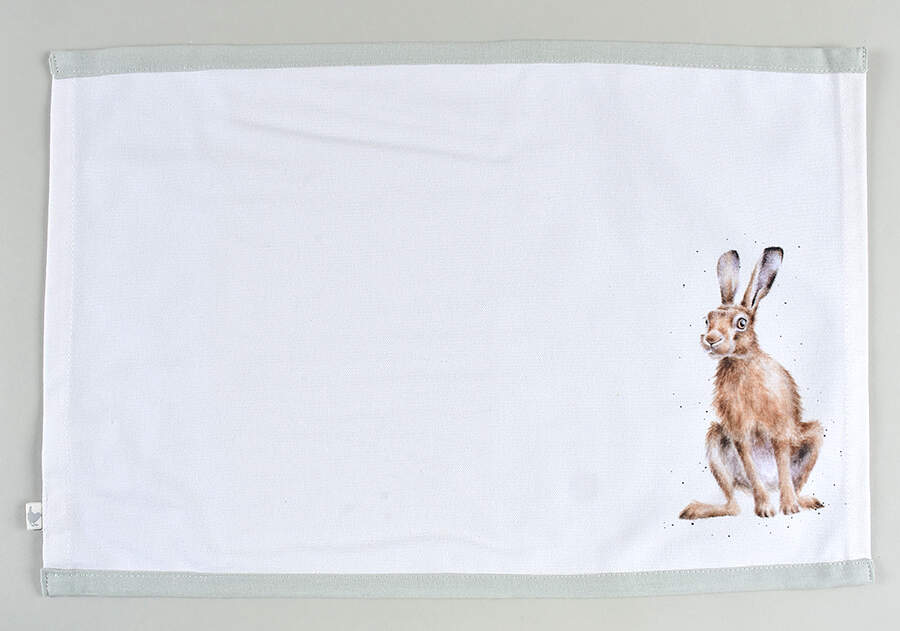 Wrendale Designs Cloth Placemat by Royal Worcester-1
