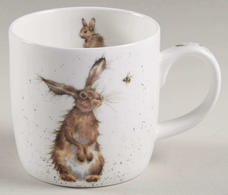 Wrendale Designs Mug by Royal Worcester-1