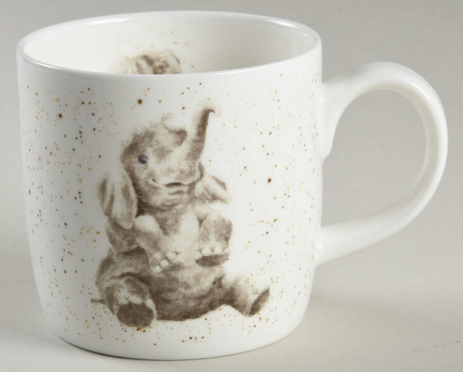 Wrendale Designs Mug by Royal Worcester-1