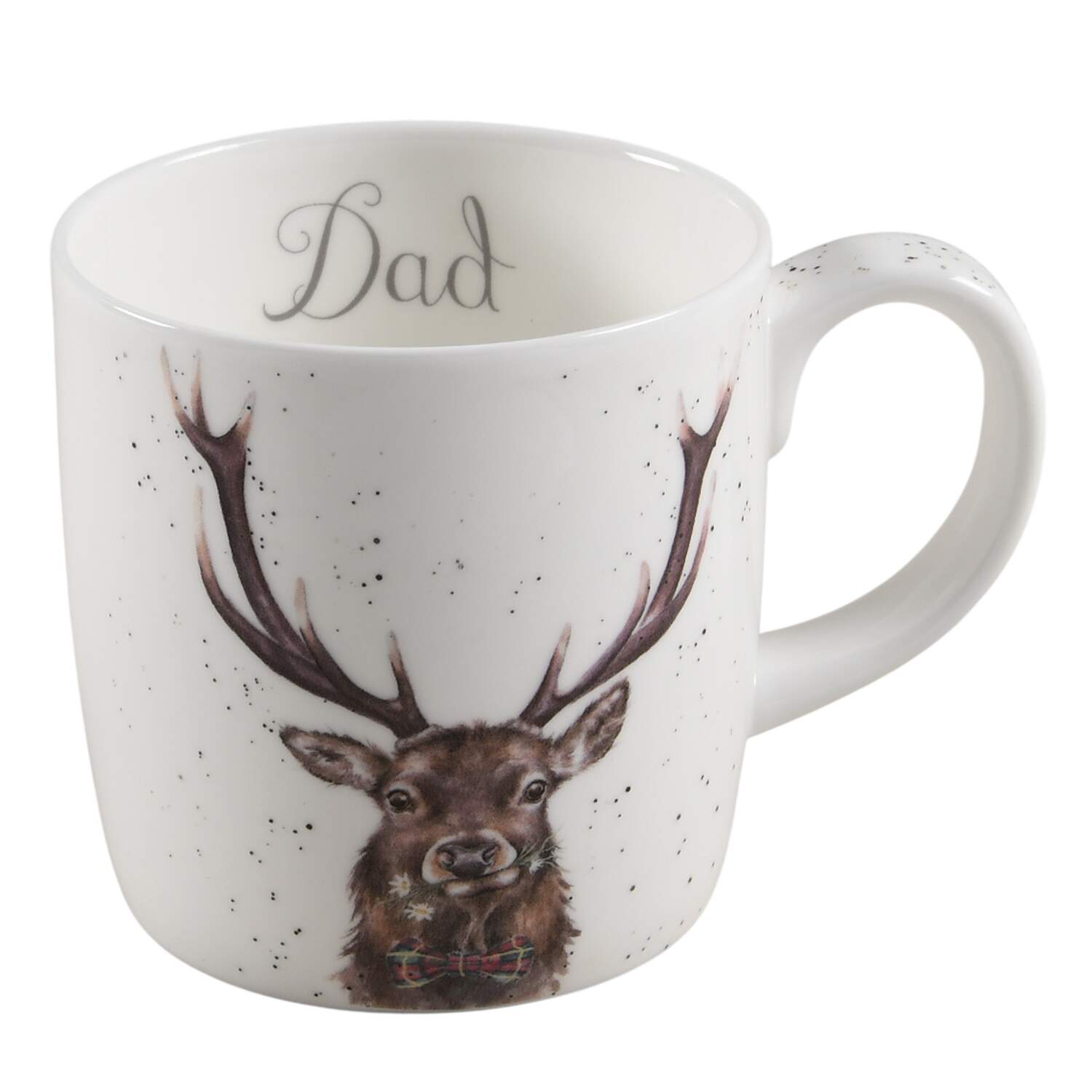 Wrendale Designs Large Mug by Royal Worcester-1