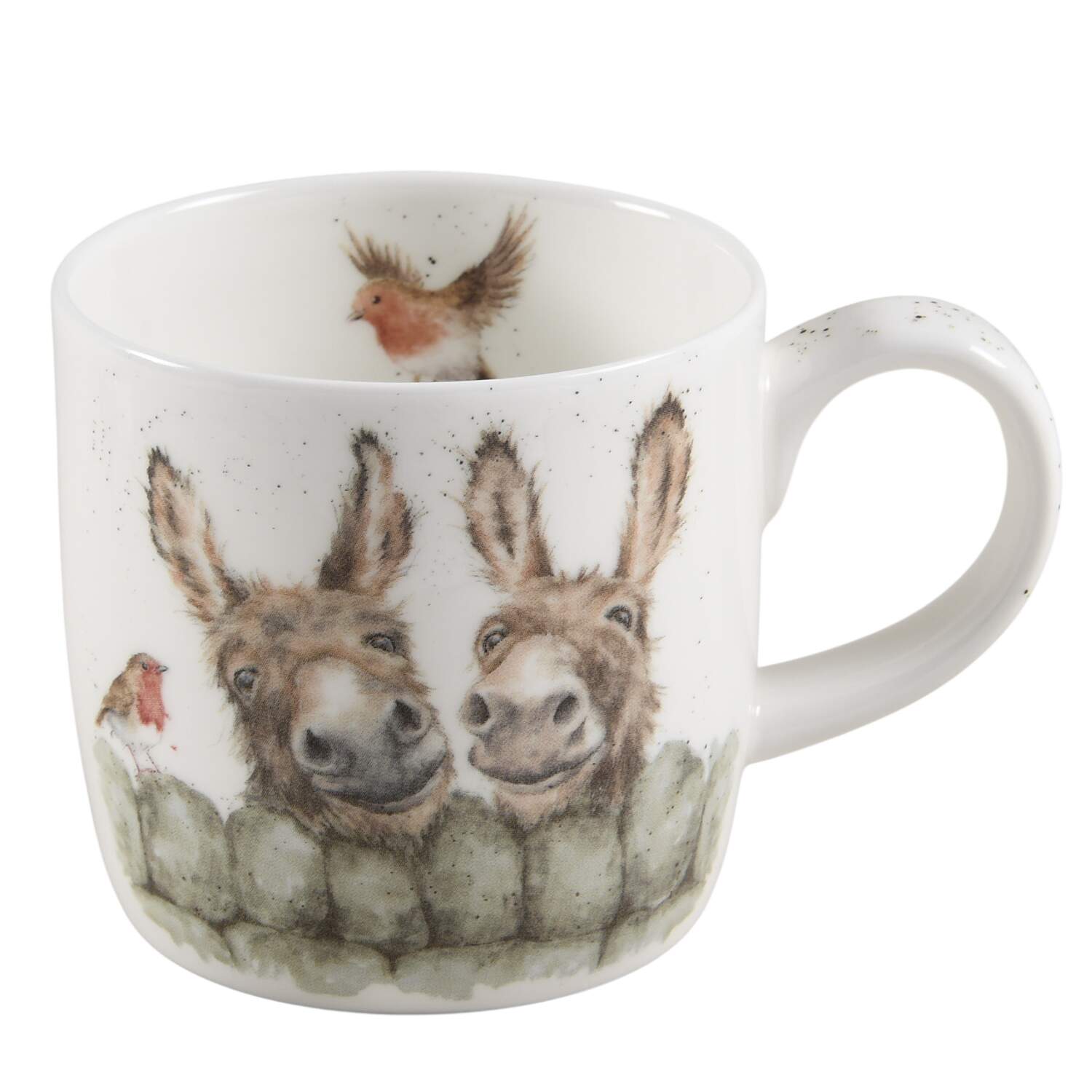 Wrendale Designs Mug by Royal Worcester-1