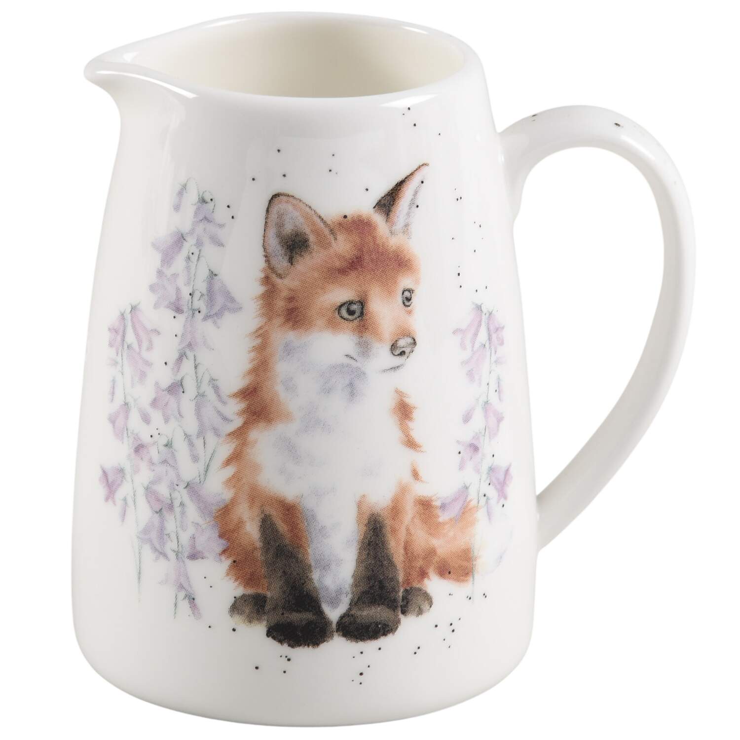 Wrendale Designs Posy Jug/Vase by Royal Worcester-1