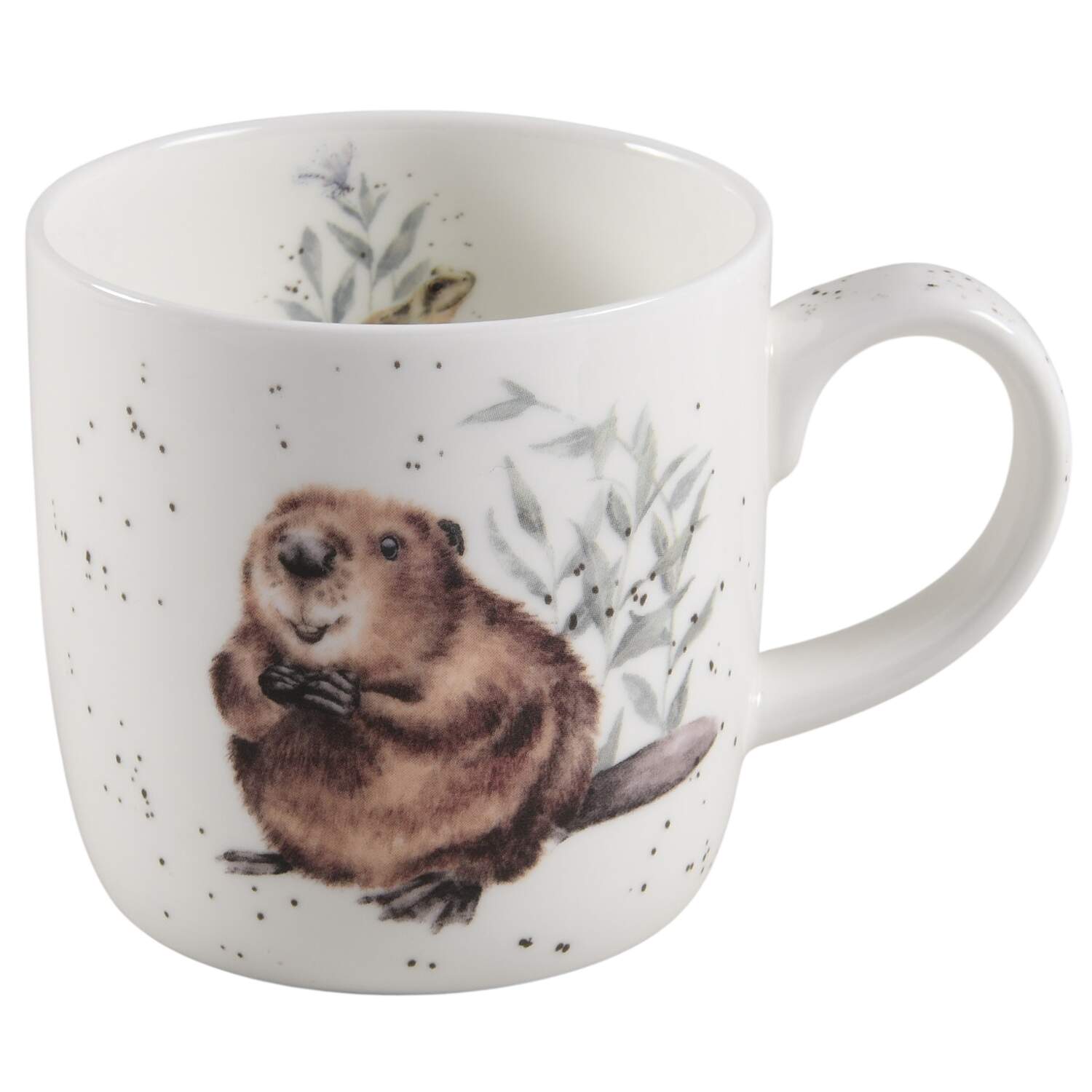 Wrendale Designs Mug by Royal Worcester-1