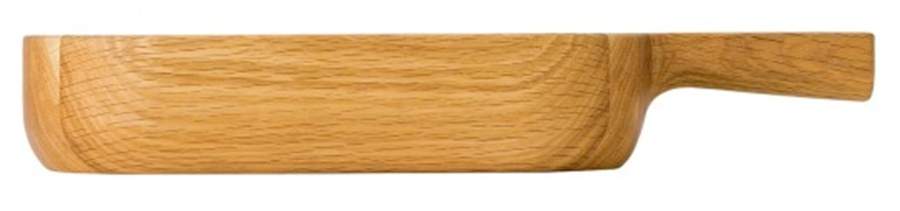 Olio Handled Wood Server by Royal Doulton-1