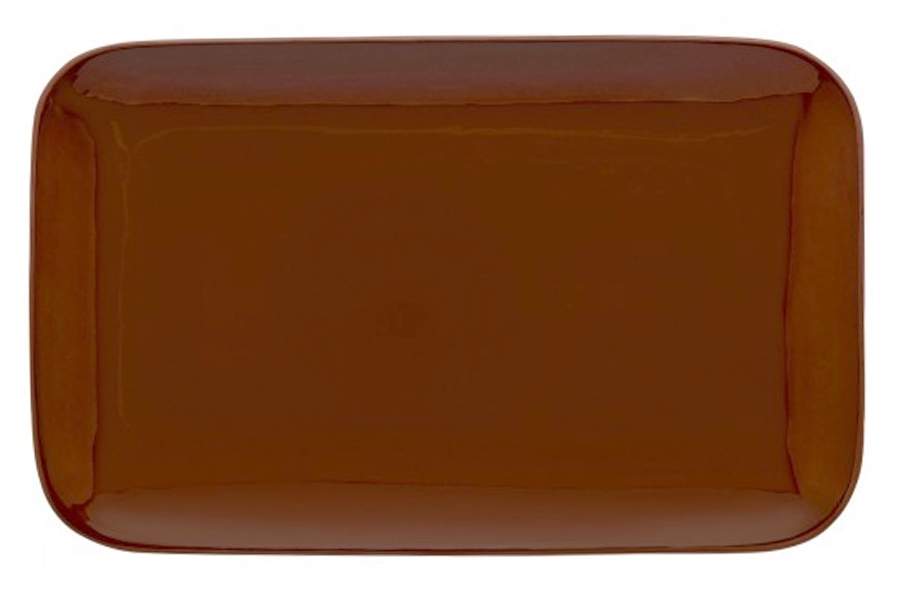 Olio 10" Rectangular Serving Platter by Royal Doulton-1