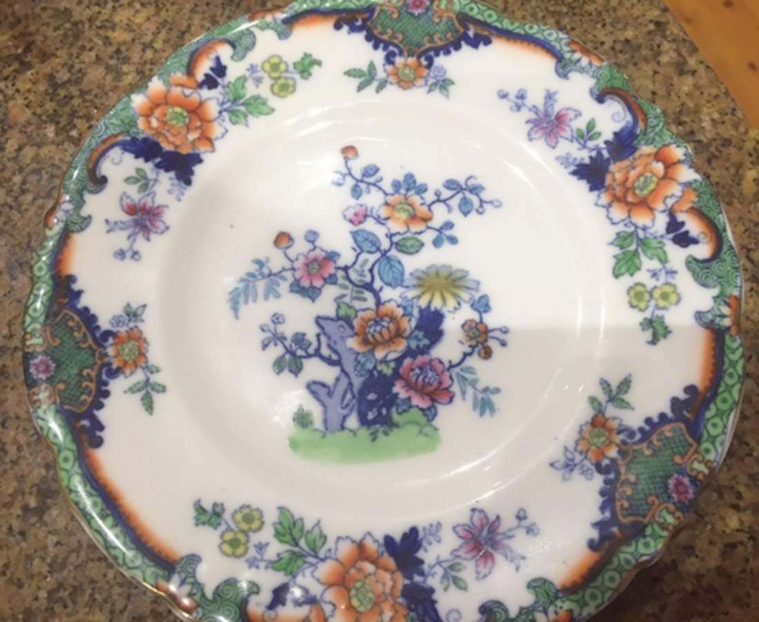 E5072 Dinner Plate by Royal Doulton-1