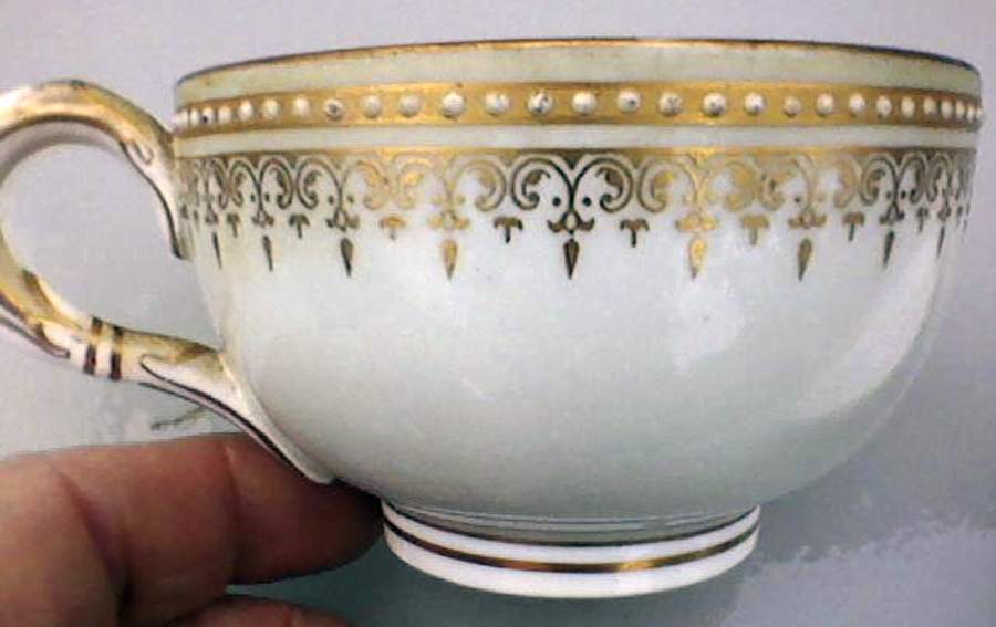 W9317 Footed Cup by Royal Worcester-1