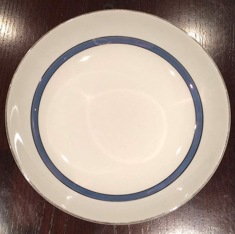Blu Marina Coupe Soup Bowl by Royal Sovereign-1
