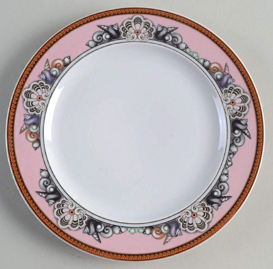 Les Etoiles de la Mer Salad Plate by Rosenthal - Continental-1