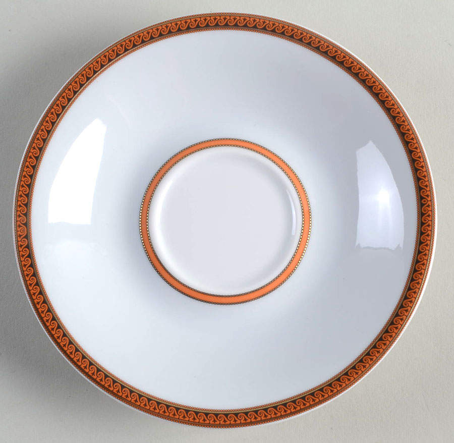Les Etoiles de la Mer Saucer for Flat Cup by Rosenthal - Continental-1