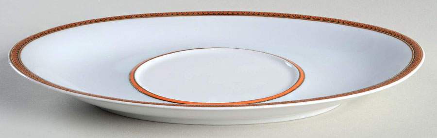 Les Etoiles de la Mer Underplate for Gravy Boat by Rosenthal - Continental-1