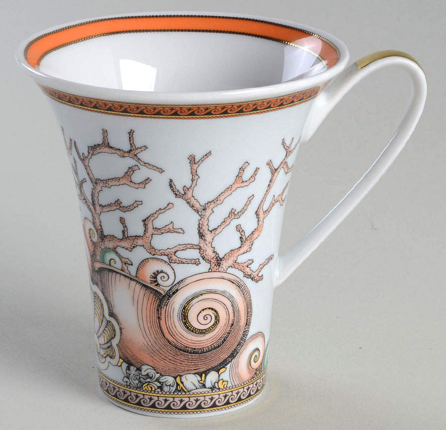 Les Etoiles de la Mer Flat Cup by Rosenthal - Continental-1