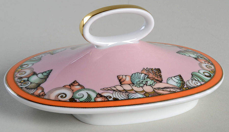 Les Etoiles de la Mer Lid for Coffee Pot by Rosenthal - Continental-1