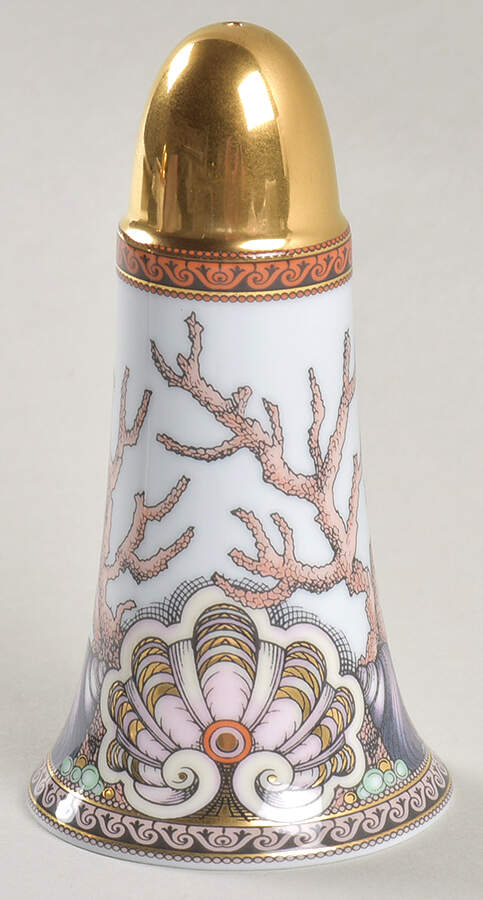Les Etoiles de la Mer Salt Shaker by Rosenthal - Continental-1