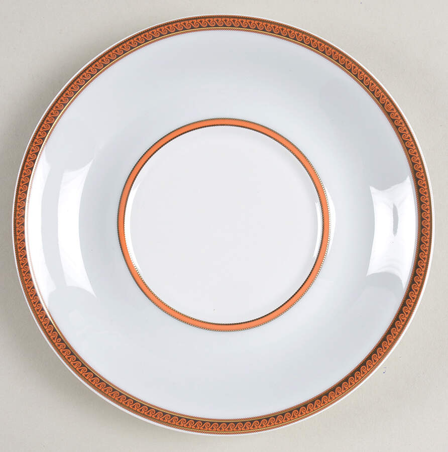 Les Etoiles de la Mer Saucer for Cream Soup Bowl by Rosenthal - Continental-1