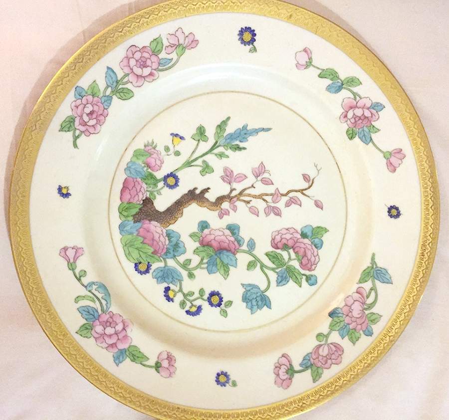 R3083 Dinner Plate by Rosenthal - Continental-1