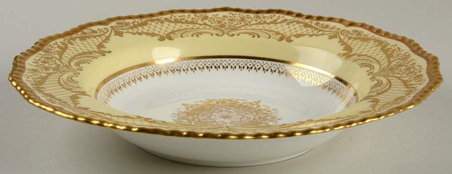 RA2600F Rim Soup Bowl by Royal Doulton-1