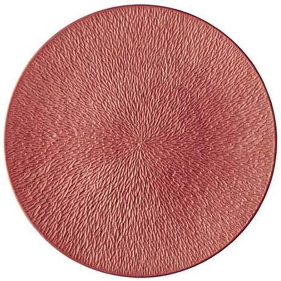Mineral Irise Sienna Bread & Butter Plate by Raynaud-1