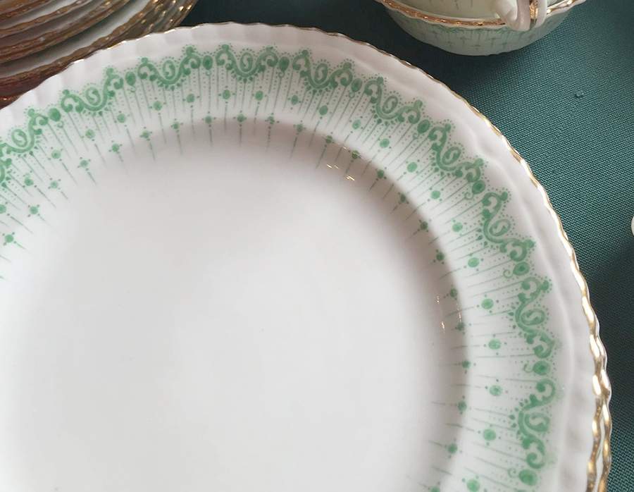 943 Dinner Plate by Samuel Radford-1