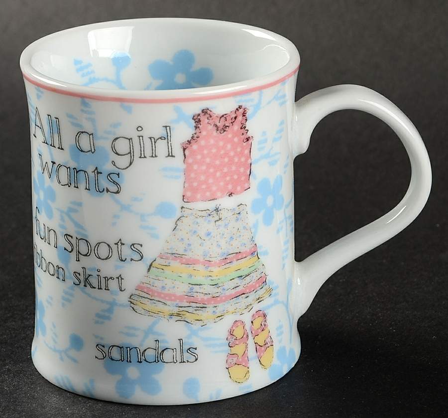 RNC59 Child's Mug by Rosanna-1