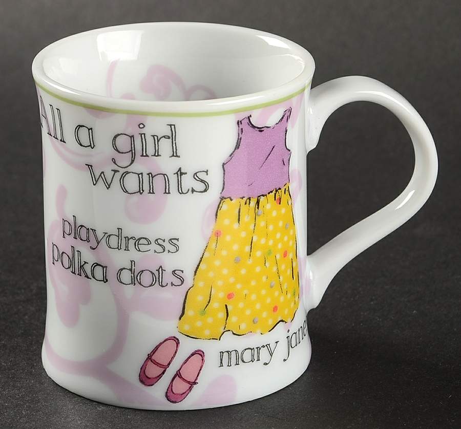 RNC59 Child's Mug by Rosanna-1