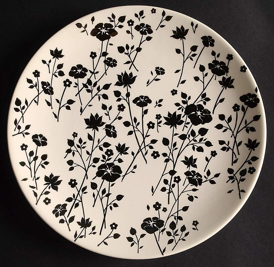 RYL400 Dinner Plate by Royal (USA)-1