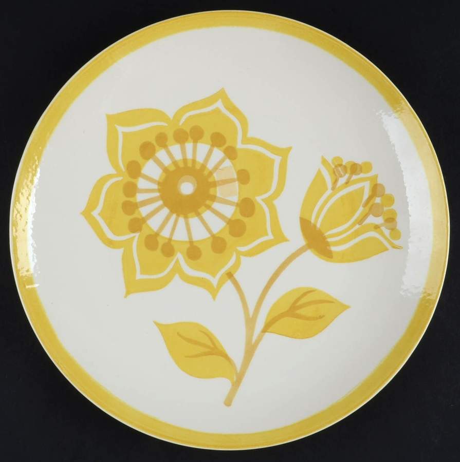 RYL401 Dinner Plate by Royal (USA)-1