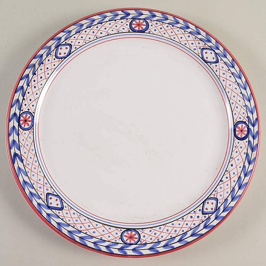 R7C1 Dinner Plate by Real Ceramica-1