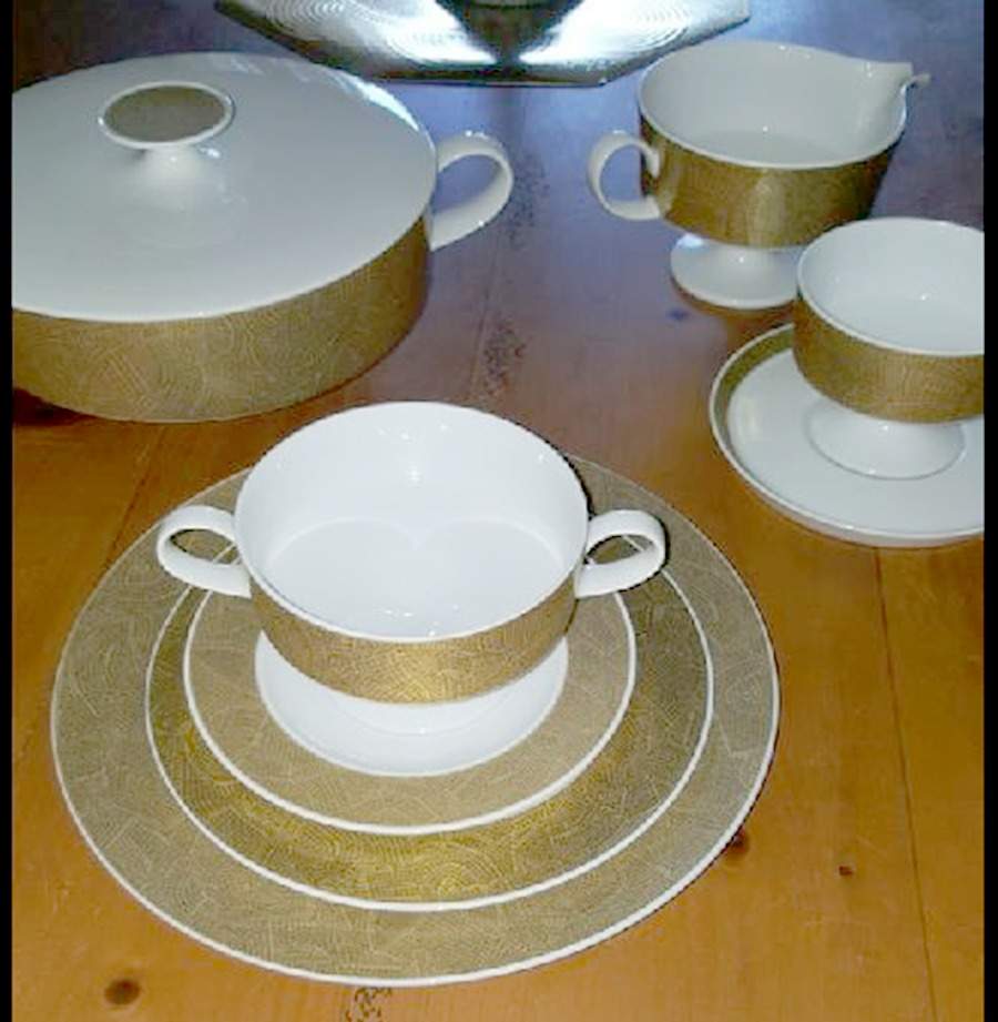 R3085 Salad Plate by Rosenthal - Continental-1