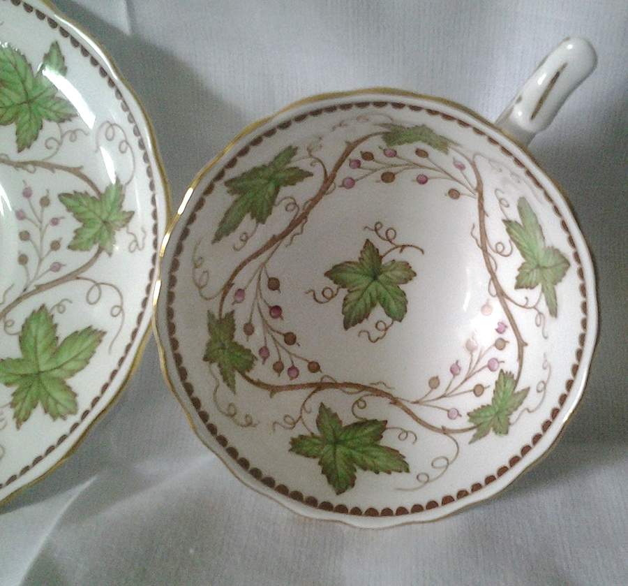 4174A Footed Cup by Royal Chelsea-1