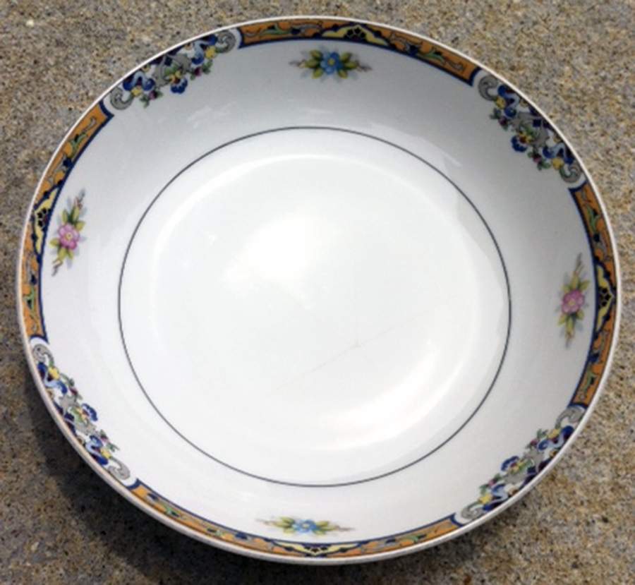 ROB502 Fruit/Dessert (Sauce) Bowl by Royal Bayreuth-1