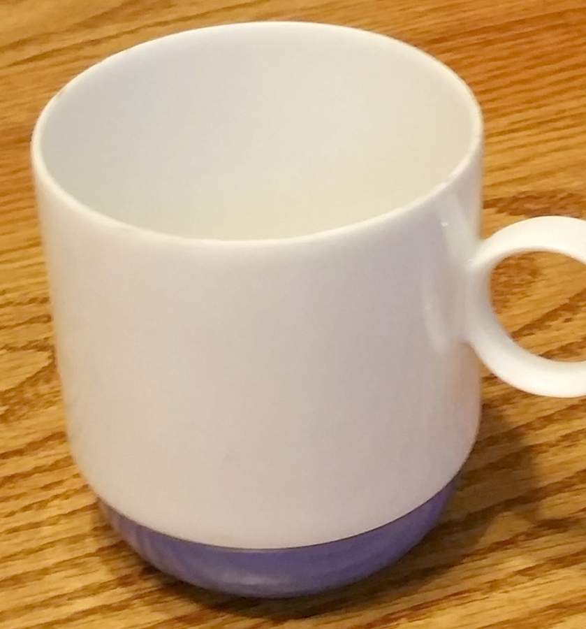 R3087 Flat Cup by Rosenthal - Continental-1