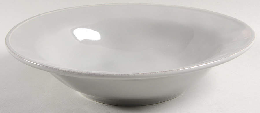 Cucina Sea Salt Grey 10" Round Vegetable Bowl by Rachael Ray-1