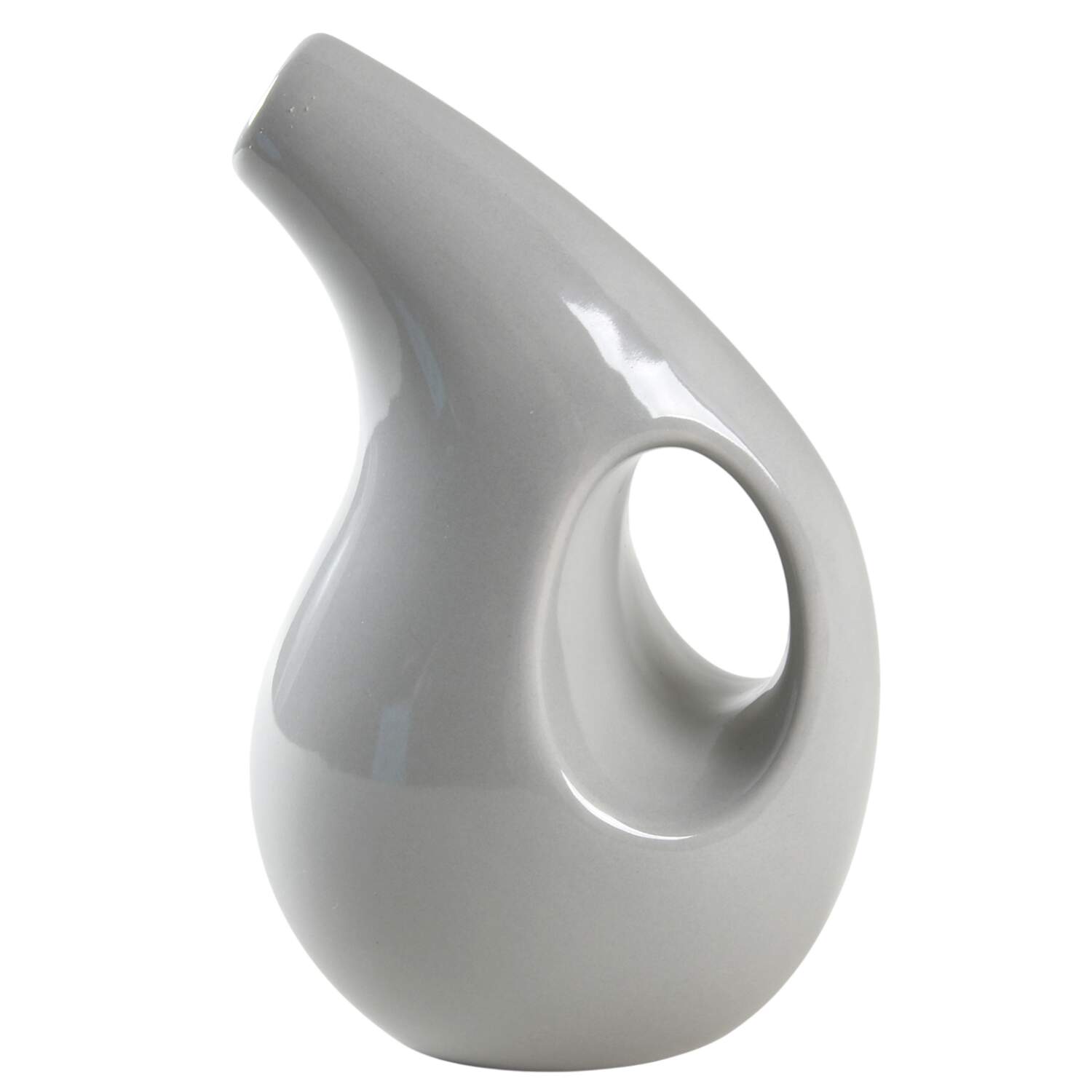 Cucina Sea Salt Grey Vinegar No Stopper by Rachael Ray-1