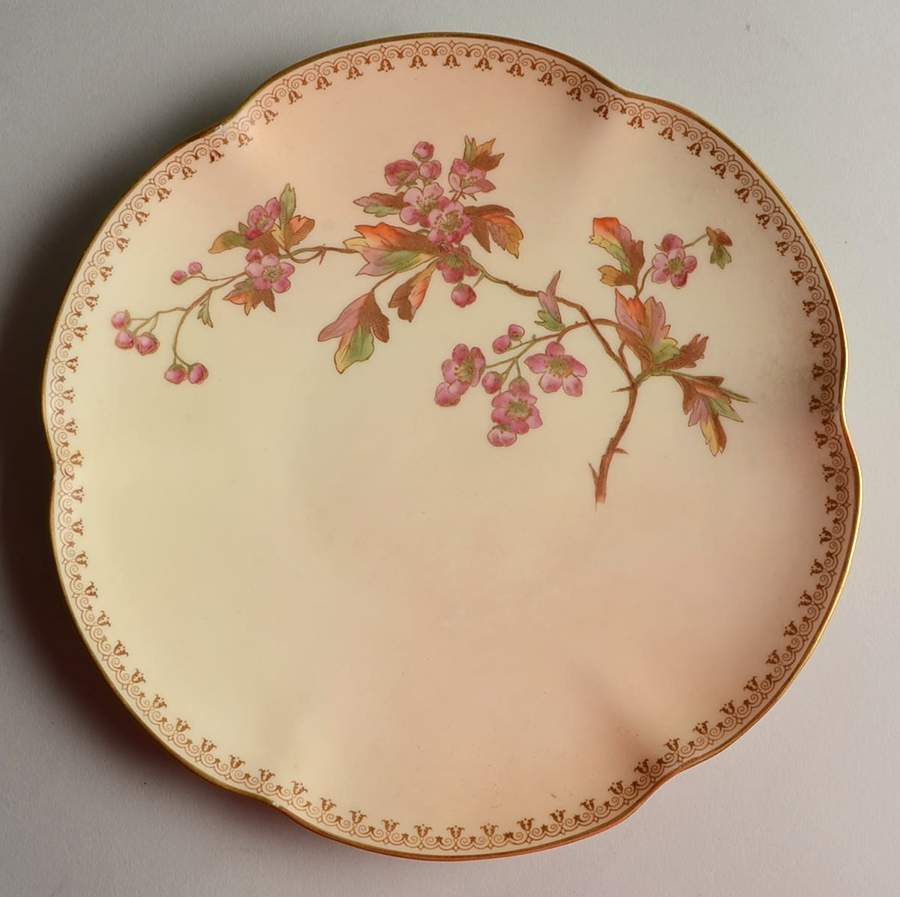 W3972 Salad Plate by Royal Worcester-1