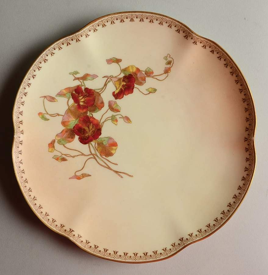 W3972 Salad Plate by Royal Worcester-1