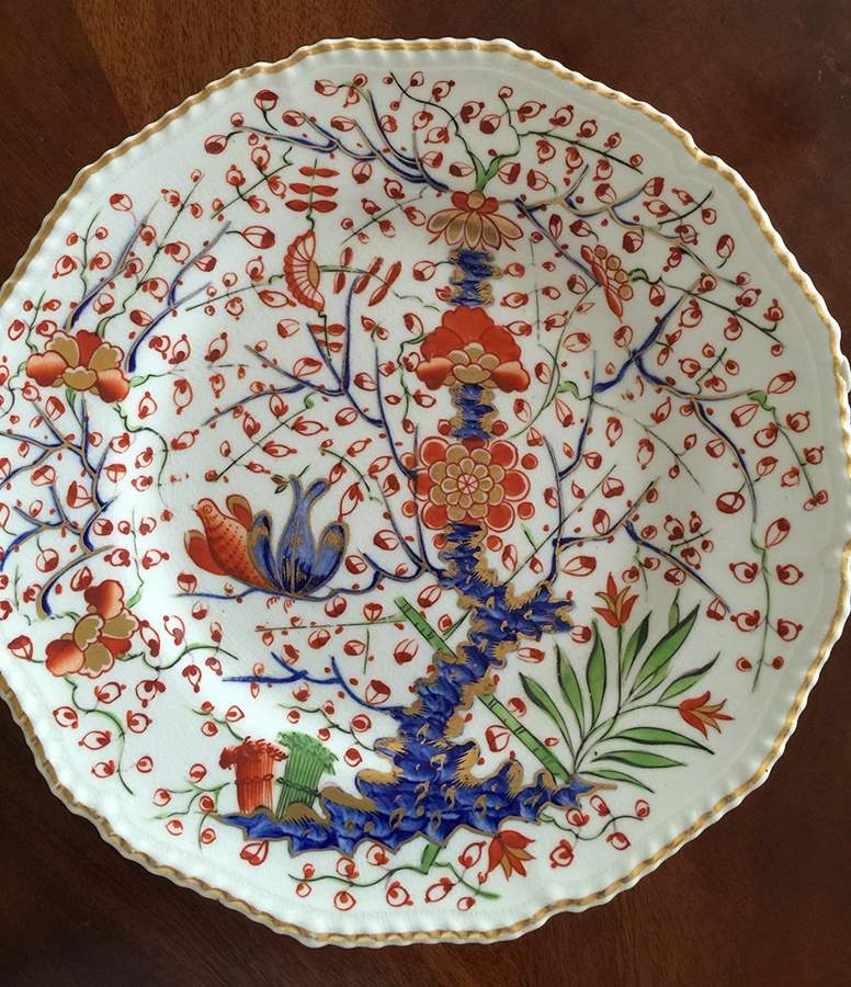 RCD216 Dinner Plate by Royal Crown Derby-1