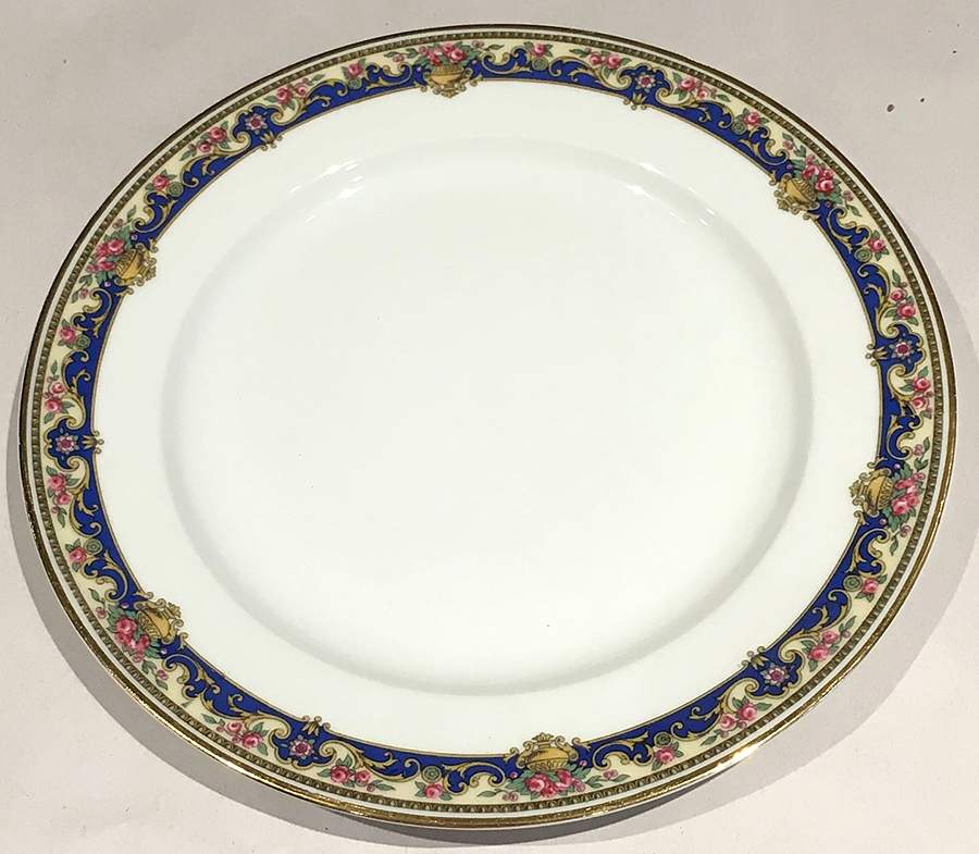 RYD115 Dinner Plate by Raynaud-1
