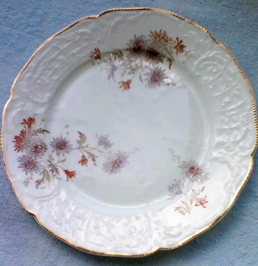 R3089 Salad Plate by Rosenthal - Continental-1