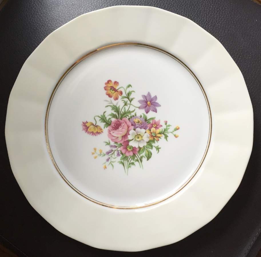 RYD116 Dinner Plate by Raynaud-1