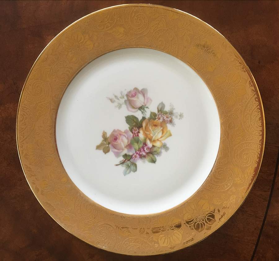 R3090 Dinner Plate by Rosenthal - Continental-1