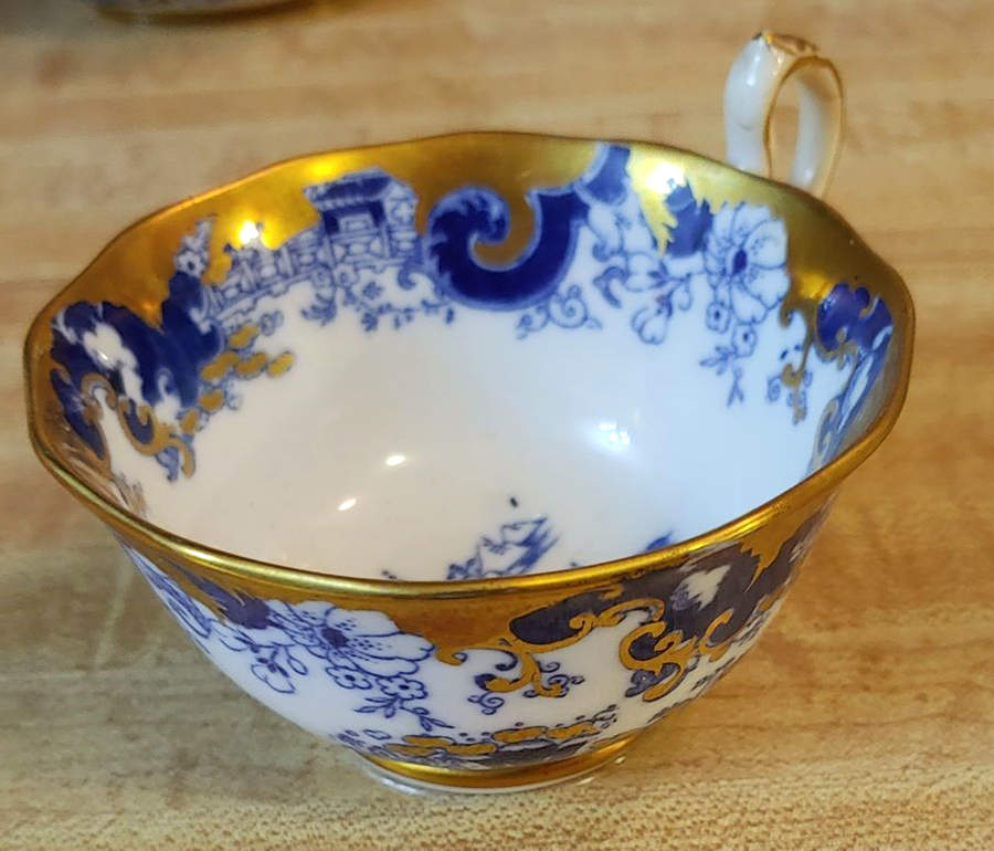 ROA312 Flat Cup by Royal Albert-1