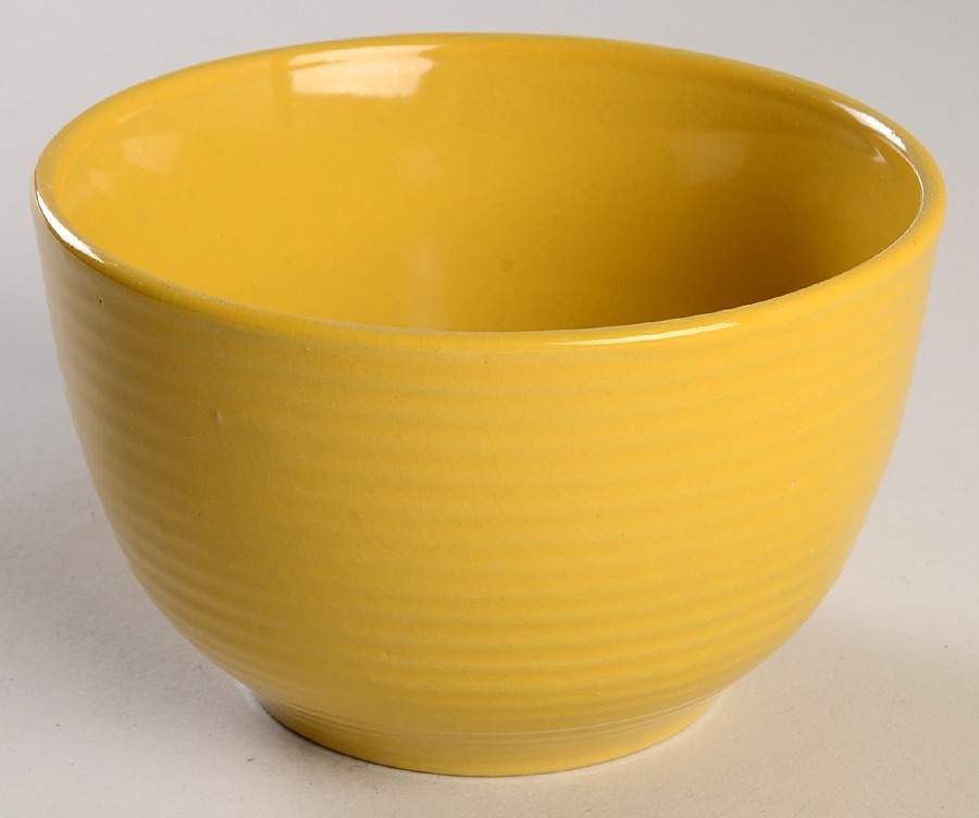 Santa Fe Yellow Soup/Cereal Bowl by Royal Norfolk-1