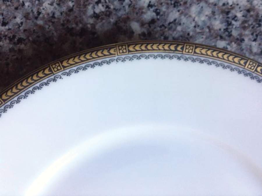 581 Dinner Plate by Rosenthal - Continental-1