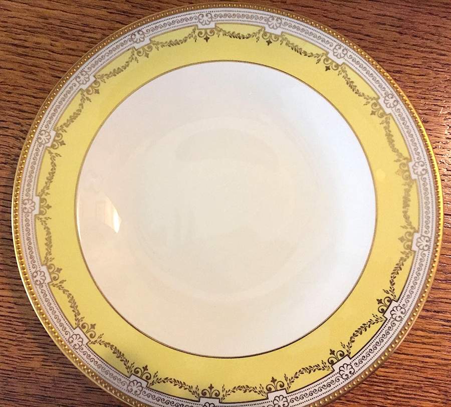 9454 Luncheon Plate by Royal Crown Derby-1