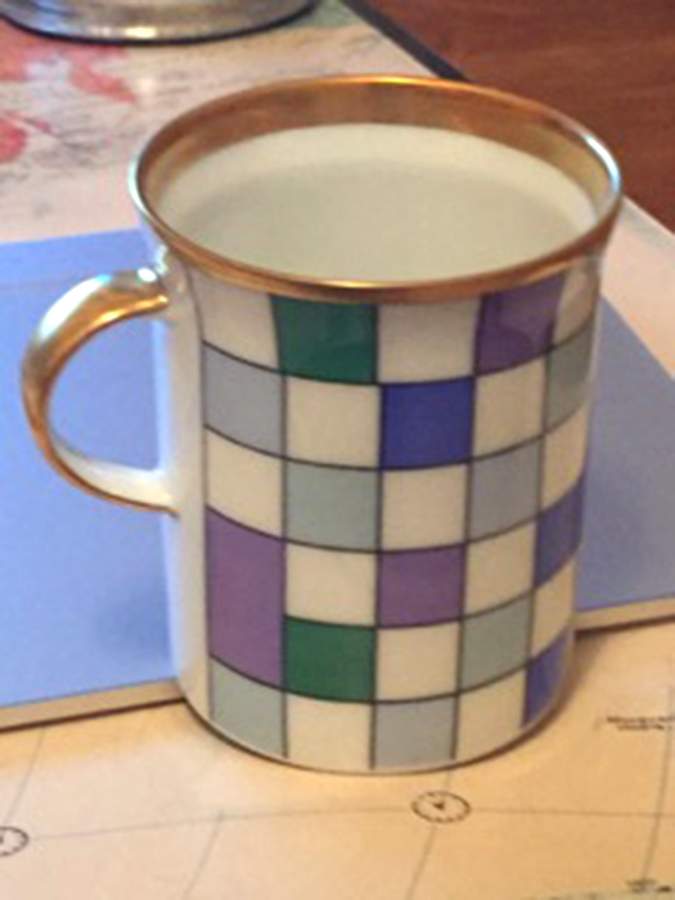 R2371 Flat Cup by Rosenthal - Continental-1
