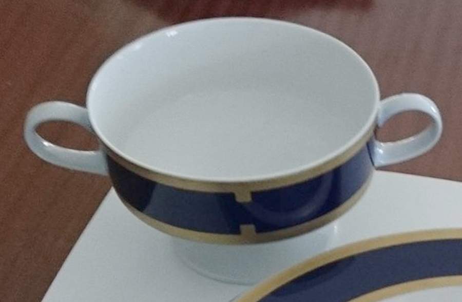 R2560 Large Rim Soup Bowl by Rosenthal - Continental-1