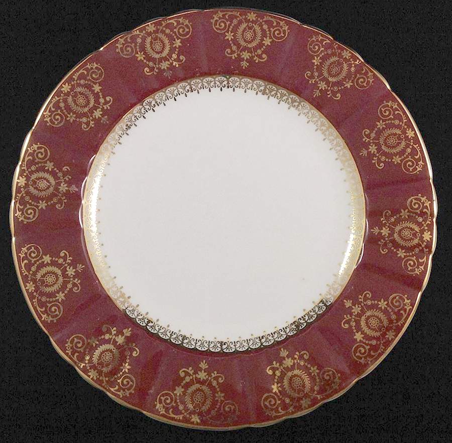 RGR164 Salad Plate by Royal Grafton-1