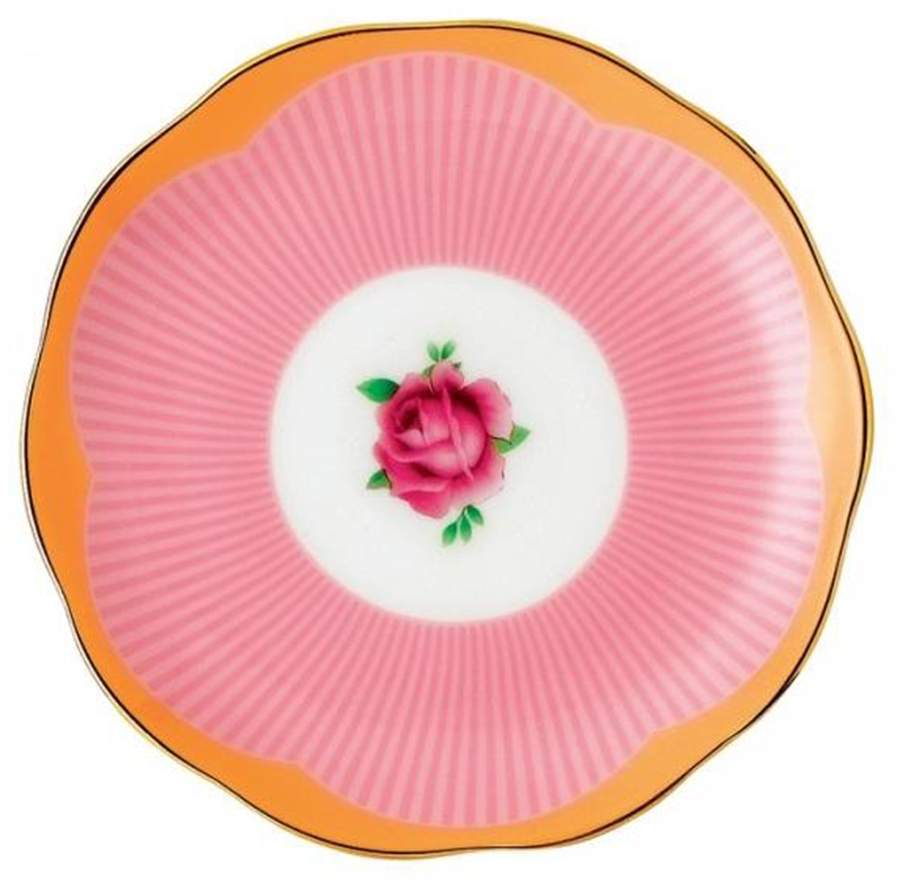 Candy Collection Mini Plate 4" by Royal Albert-1