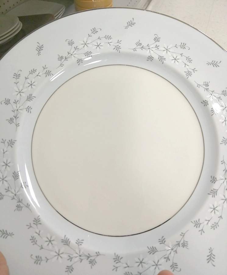 Rhapsody Dinner Plate by Royal Jackson-1